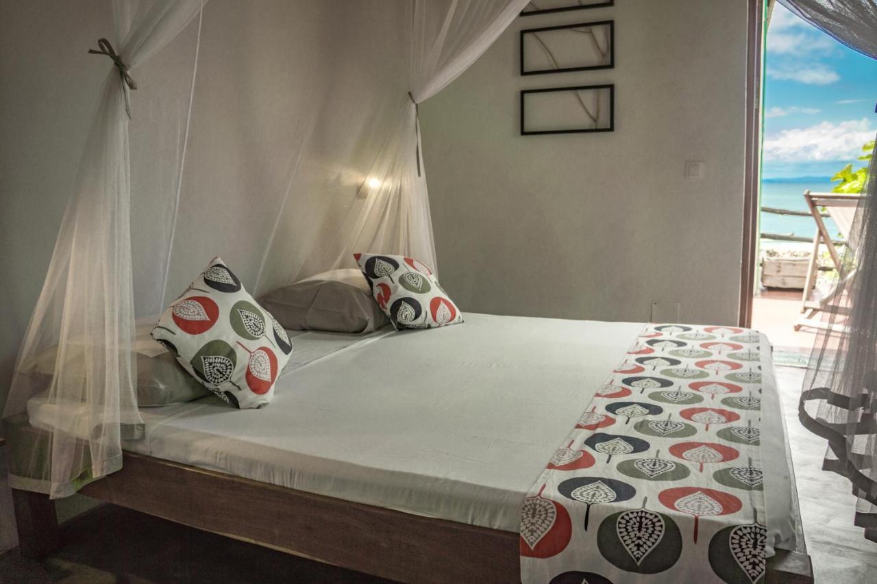 Chez Senga Hotel Madirokely  ภายนอก รูปภาพ